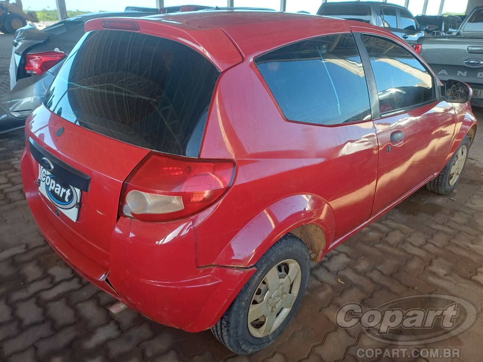 Foto 4: 2011 FORD KA