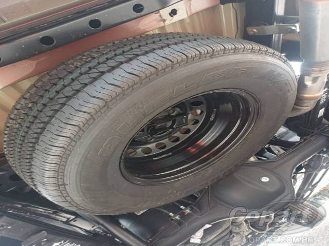 2026 CHEVROLET S10 CABINE DUPLA 