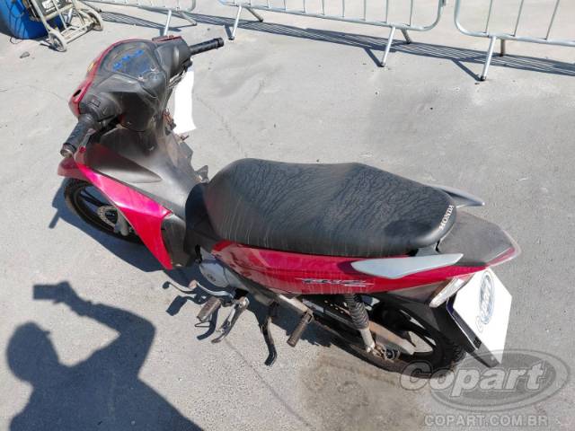 2020 HONDA BIZ 