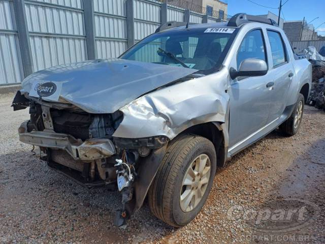 2019 RENAULT DUSTER OROCH 