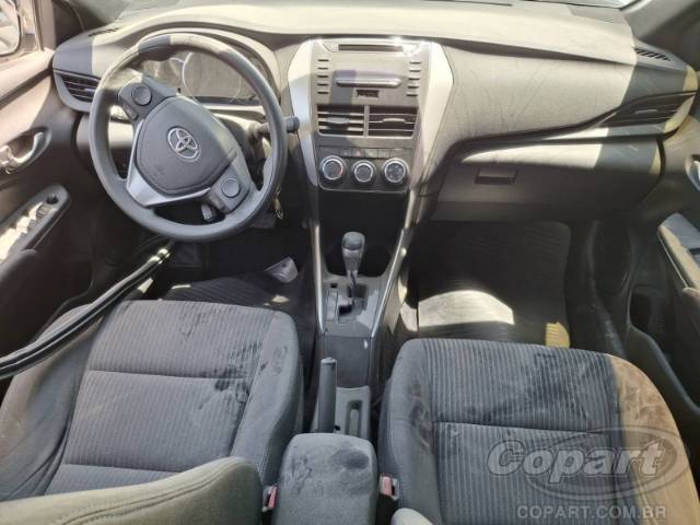 2019 TOYOTA YARIS 