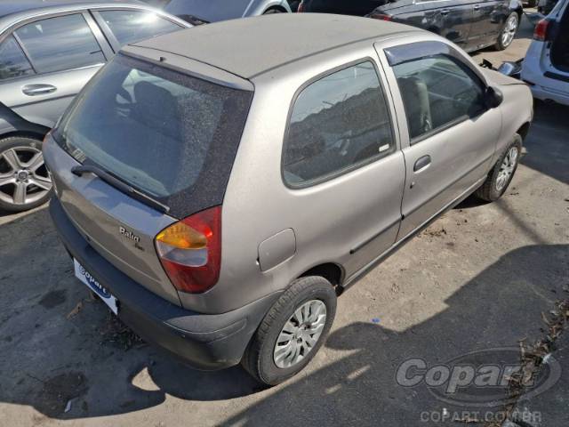 2003 FIAT PALIO 