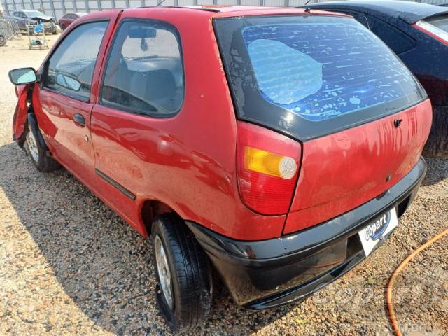 1999 FIAT PALIO 