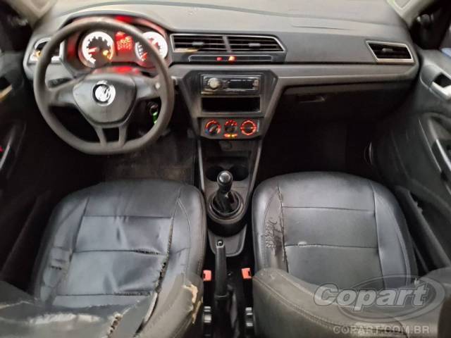 2017 VOLKSWAGEN VOYAGE 