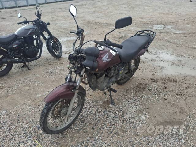 2011 HONDA CG 150 
