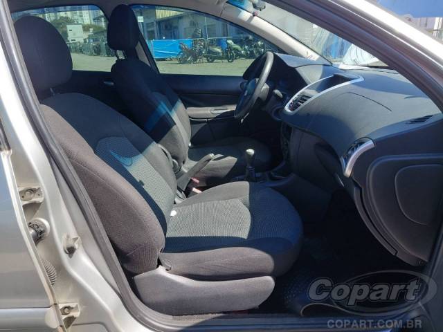 2013 PEUGEOT 207 PASSION 