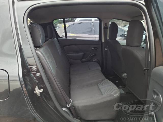 2020 RENAULT SANDERO 