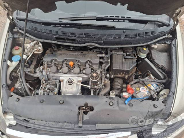 2008 HONDA CIVIC 