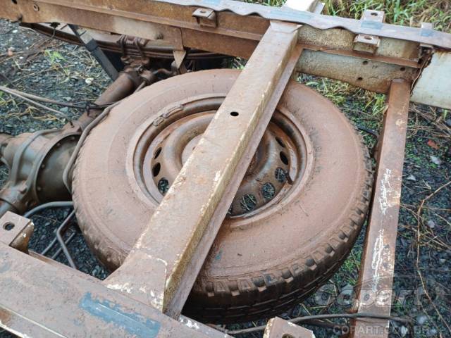 2016 MERCEDES BENZ SPRINTER CHASSI 