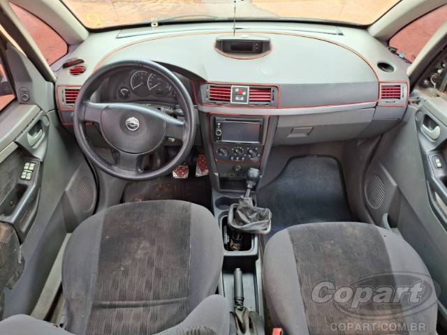 2008 CHEVROLET MERIVA 