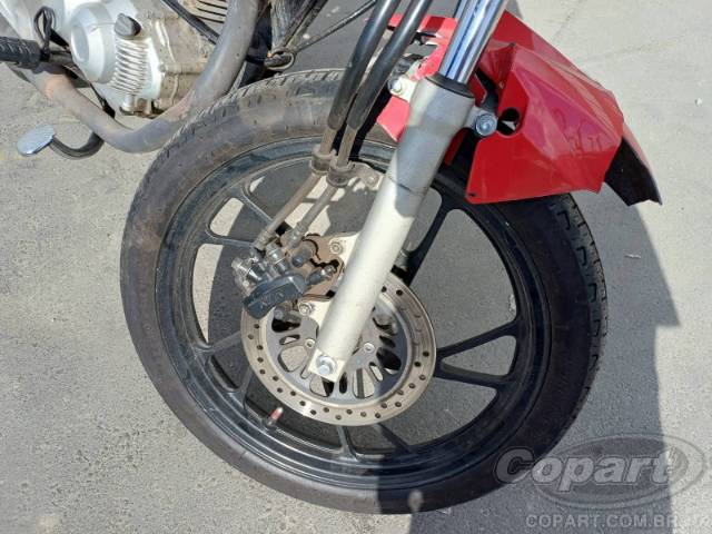 2023 HONDA CG 160 