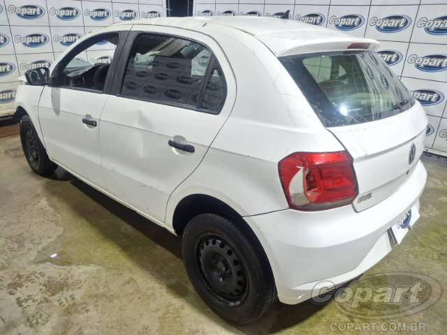 2017 VOLKSWAGEN GOL 