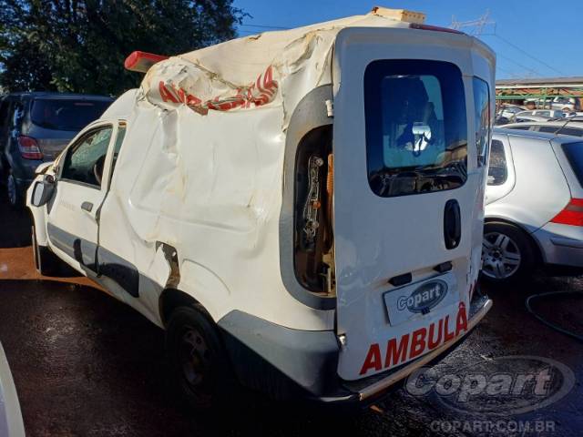 2020 FIAT FIORINO FURGAO 