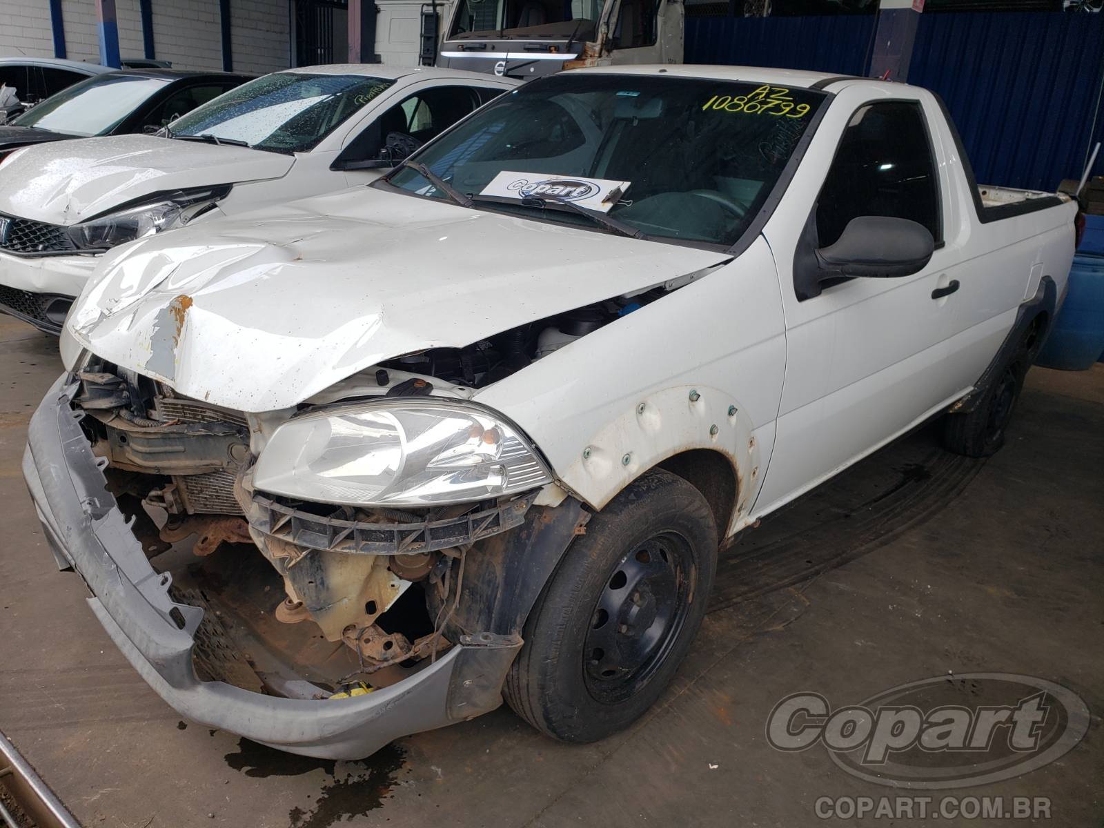 Foto 2: 2018 FIAT STRADA
