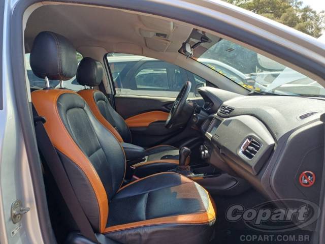 2018 CHEVROLET PRISMA 