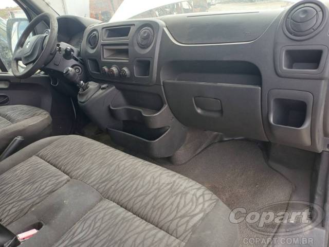 2022 RENAULT MASTER FURGAO 