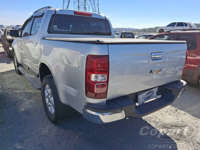 2013 CHEVROLET S10 CABINE DUPLA 