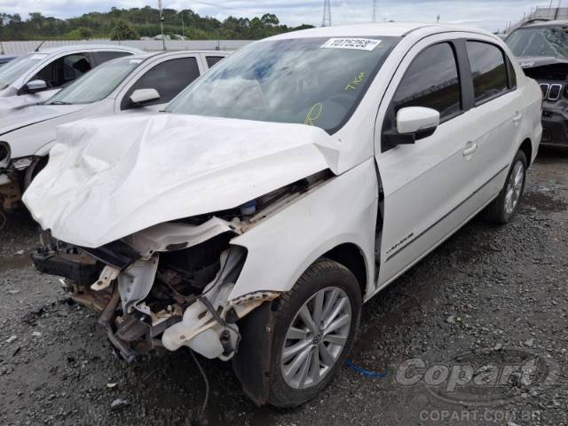 2016 VOLKSWAGEN VOYAGE 