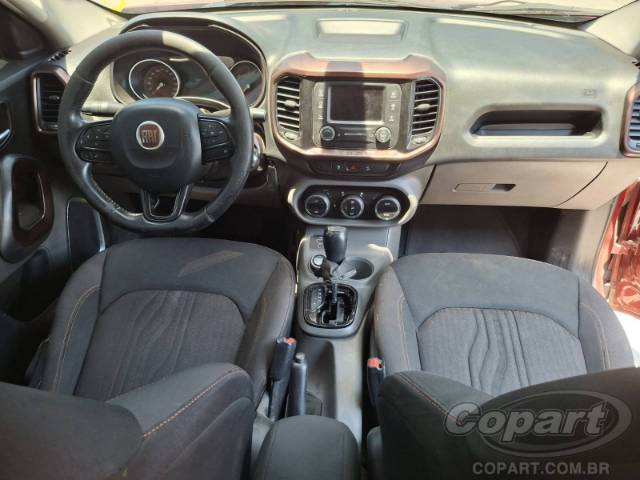 2017 FIAT TORO 