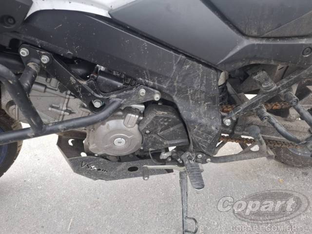 2027 SUZUKI V-STROM 