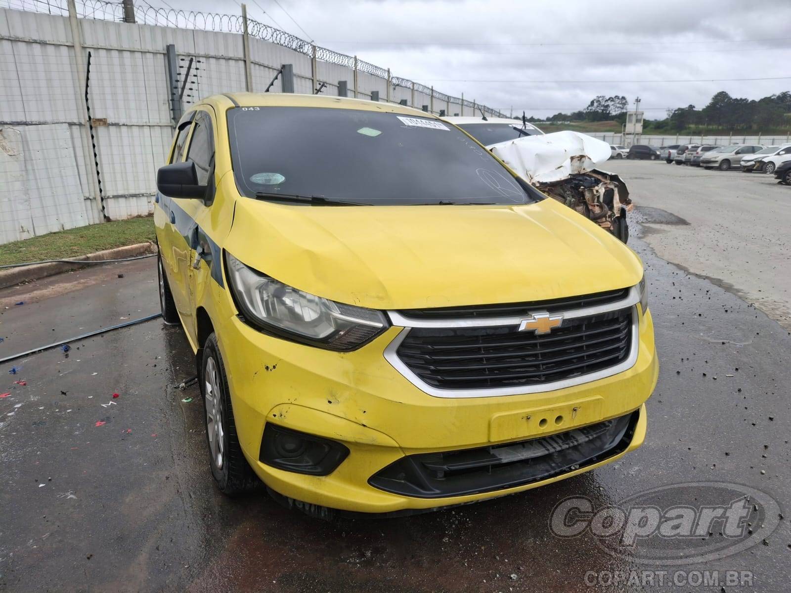 Veículo GM - Chevrolet Chevrolet Chevrolet Spin 2024 2024 em leilão