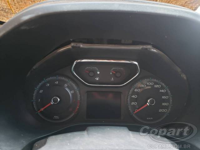 2020 CHEVROLET S10 CABINE DUPLA 