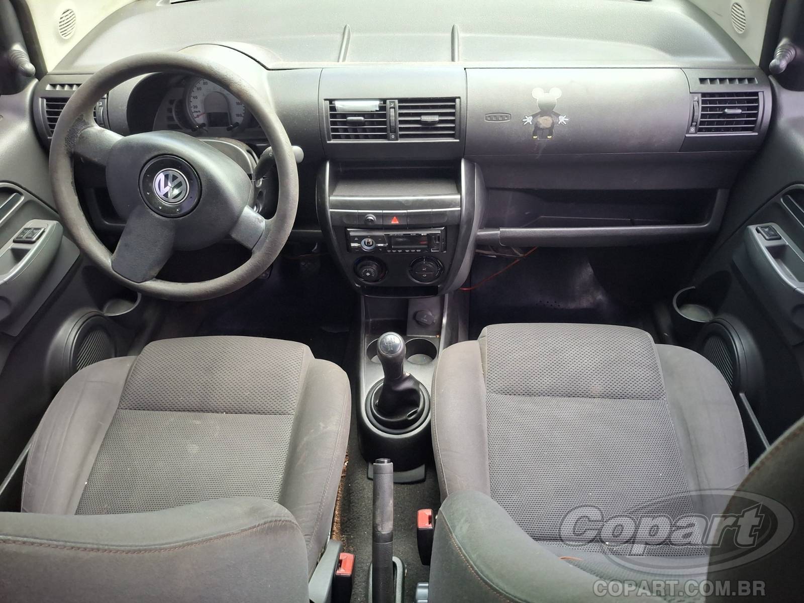 Foto 9 de 10: 2009 VOLKSWAGEN FOX