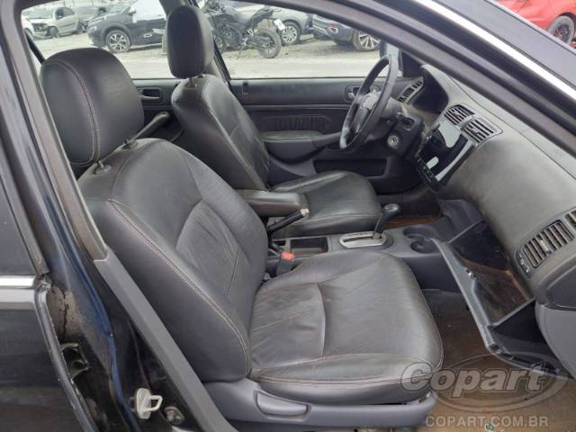 2005 HONDA CIVIC 