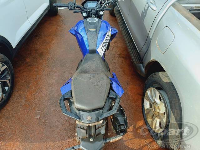 2025 YAMAHA FZ25 FAZER 