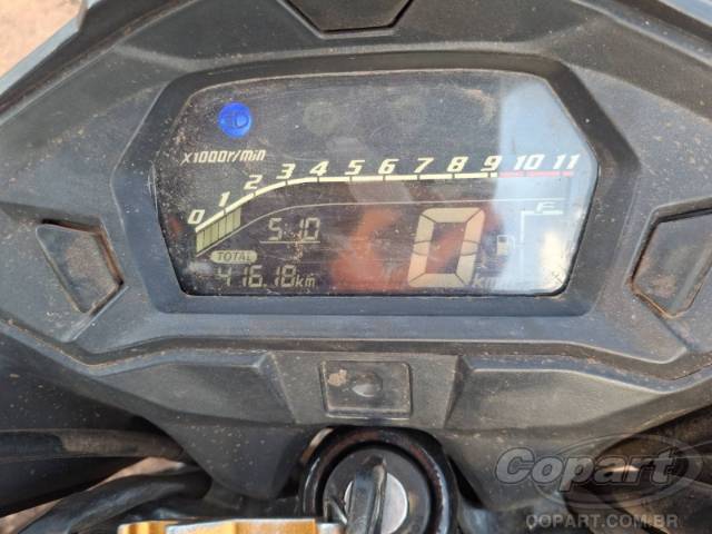 2020 HONDA CG 160 
