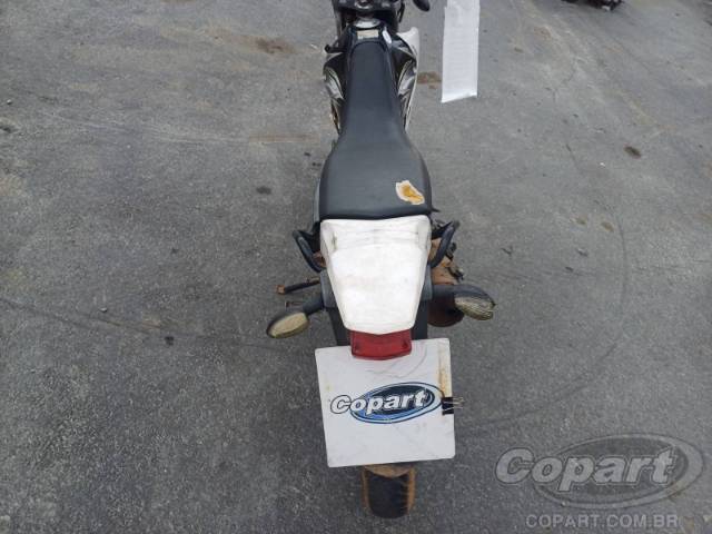 2012 YAMAHA XTZ 125 