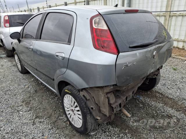 2012 FIAT PUNTO 