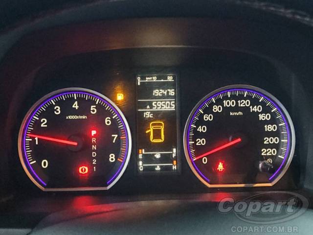 2008 HONDA CR-V 