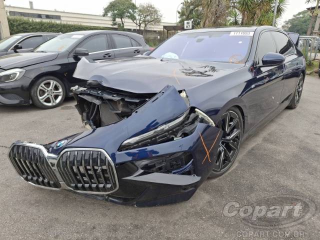 2024 BMW i7 