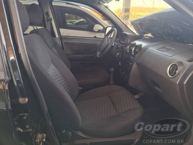2007 FORD ECOSPORT 