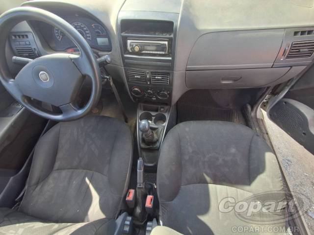 2012 FIAT STRADA 