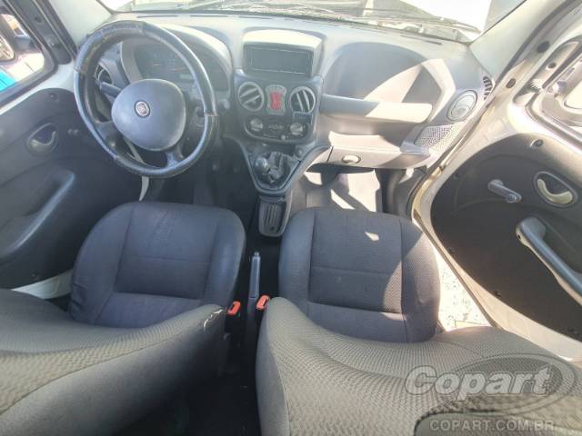 2013 FIAT DOBLO CARGO 