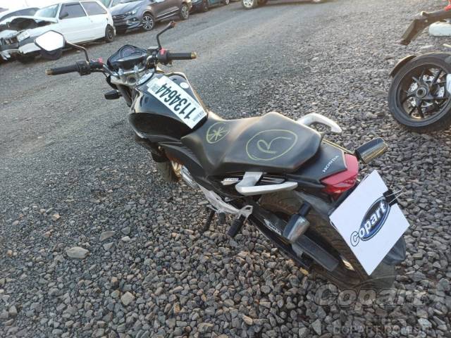 2014 HONDA CB 300 