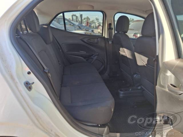 2019 FIAT ARGO 