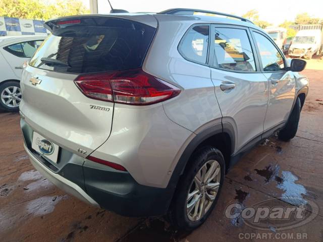 2021 CHEVROLET TRACKER 