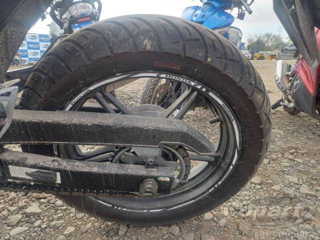 2011 HONDA CB 300 