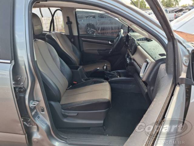 2025 CHEVROLET S10 CABINE DUPLA 
