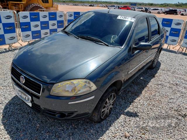 2010 FIAT SIENA 