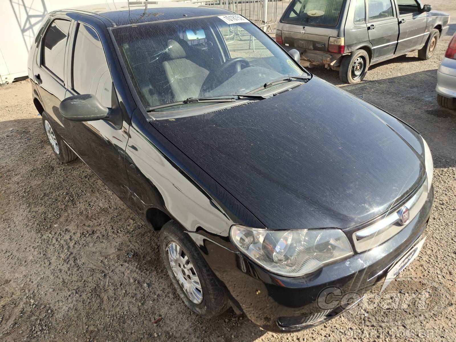 Veículo Fiat Palio FIAT PALIO FIRE ECONOMY 1.0 2011 2011 em leilão