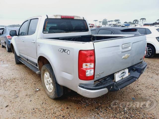 2014 CHEVROLET S10 CABINE DUPLA 