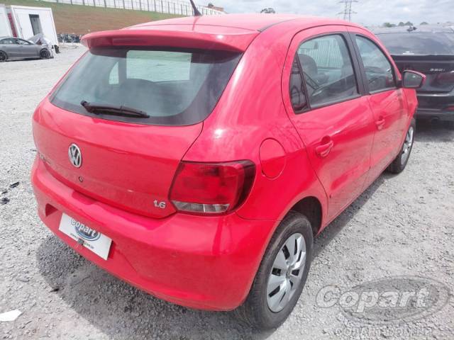 2013 VOLKSWAGEN GOL 