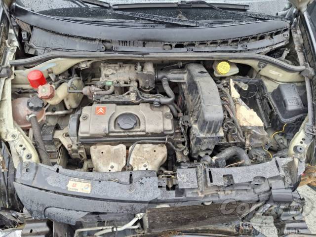 2008 CITROEN C3 