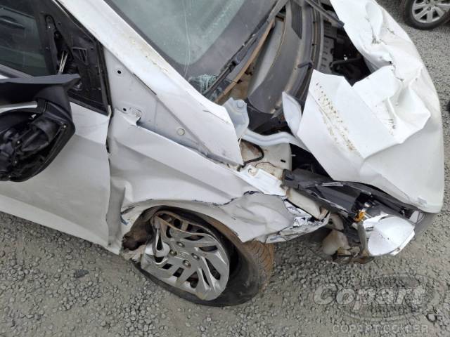 2021 HYUNDAI HB20 