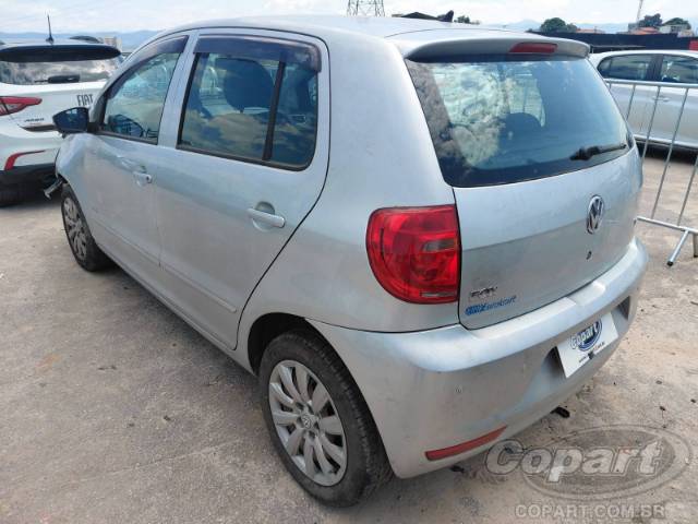 2012 VOLKSWAGEN FOX 