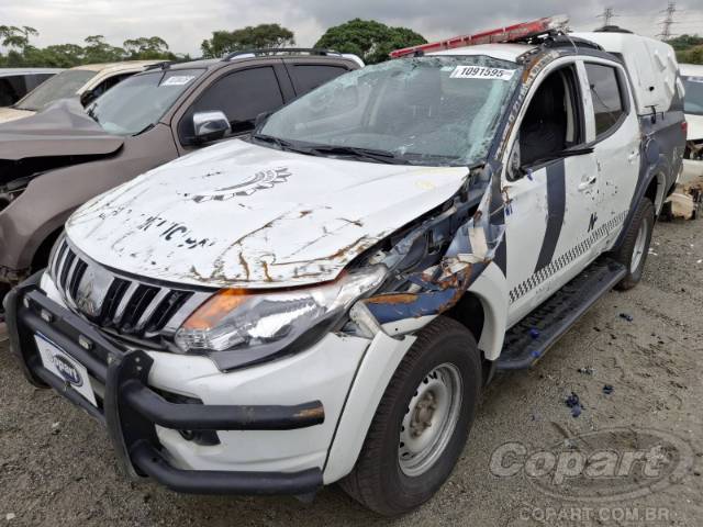 2025 MITSUBISHI L200 TRITON 